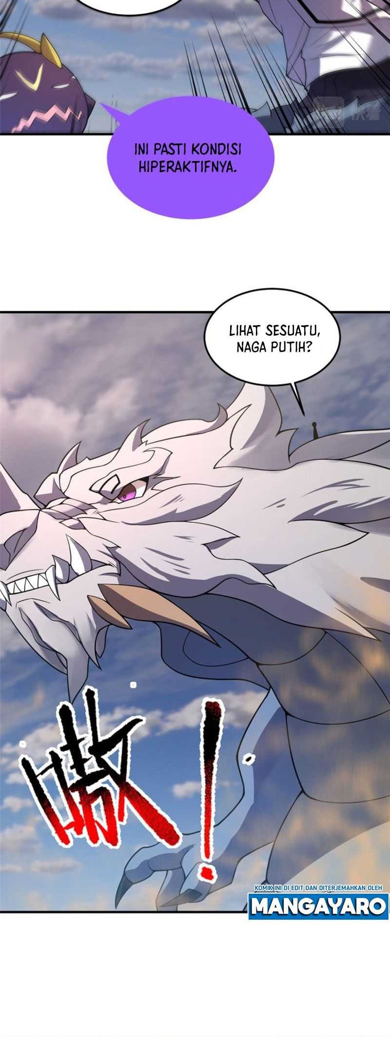 Monster Pet Evolution Chapter 154 Gambar 25