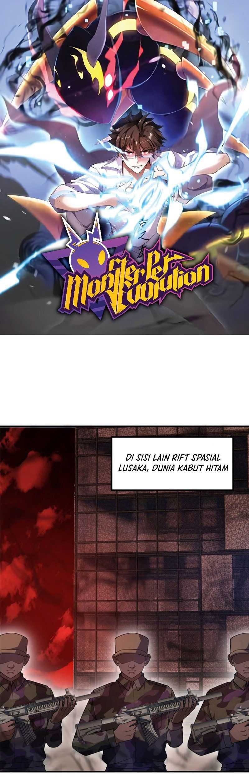 Baca  Monster Pet Evolution Chapter 153 Gambar 2