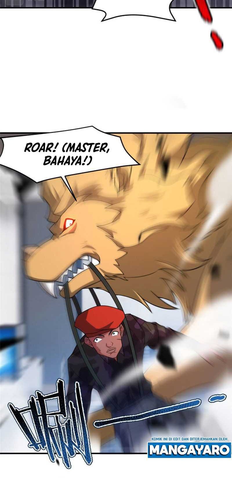 Monster Pet Evolution Chapter 153 Gambar 5