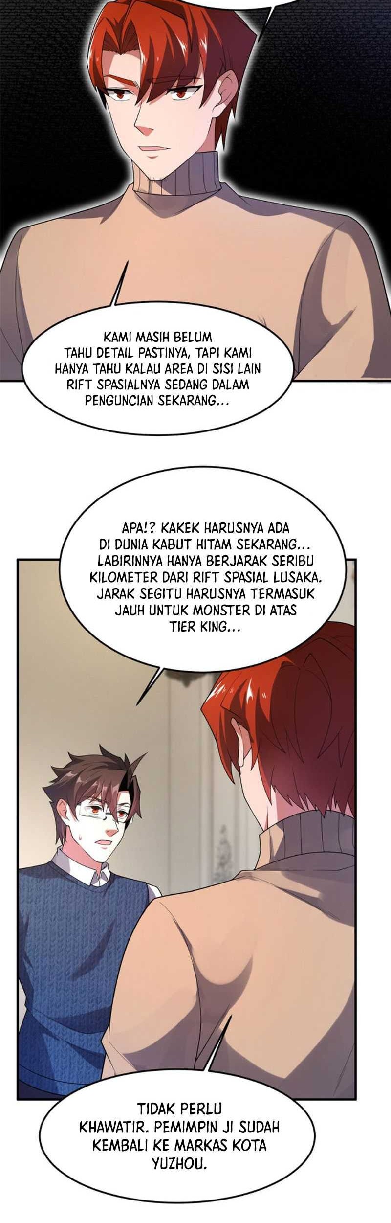 Monster Pet Evolution Chapter 153 Gambar 9