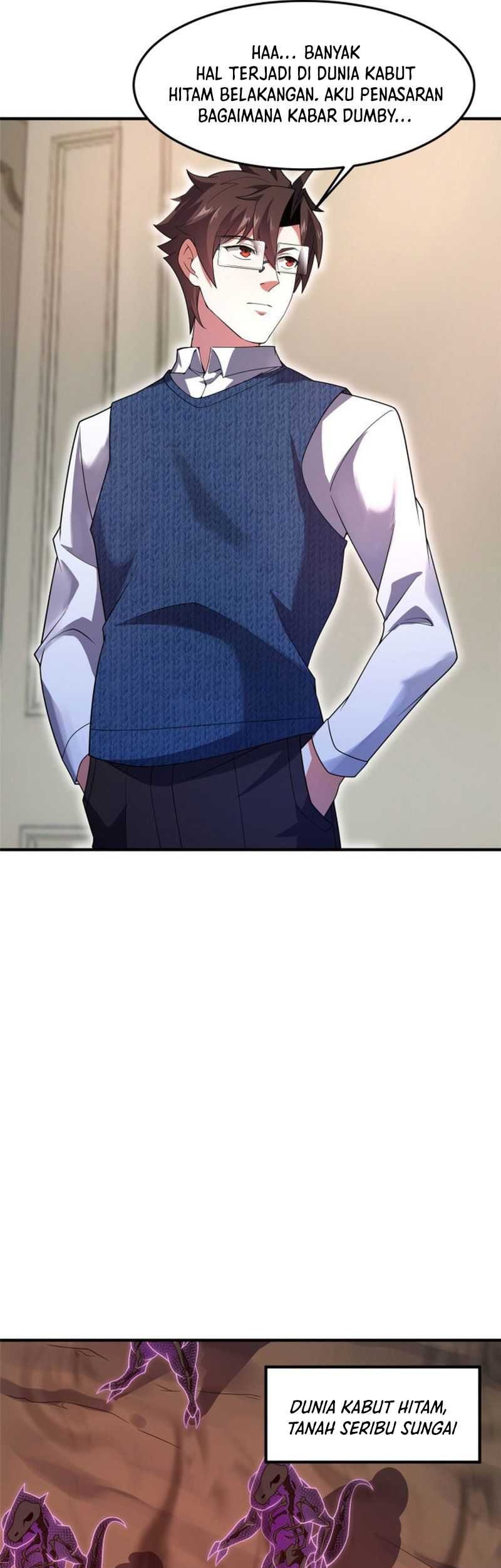 Monster Pet Evolution Chapter 153 Gambar 14