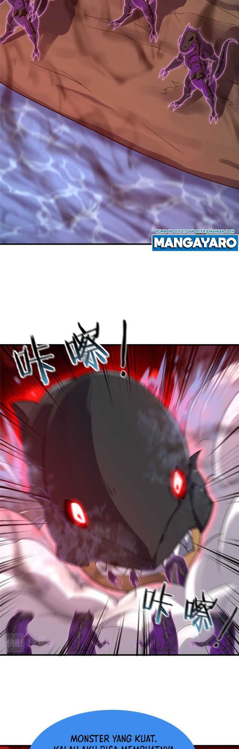 Monster Pet Evolution Chapter 153 Gambar 15