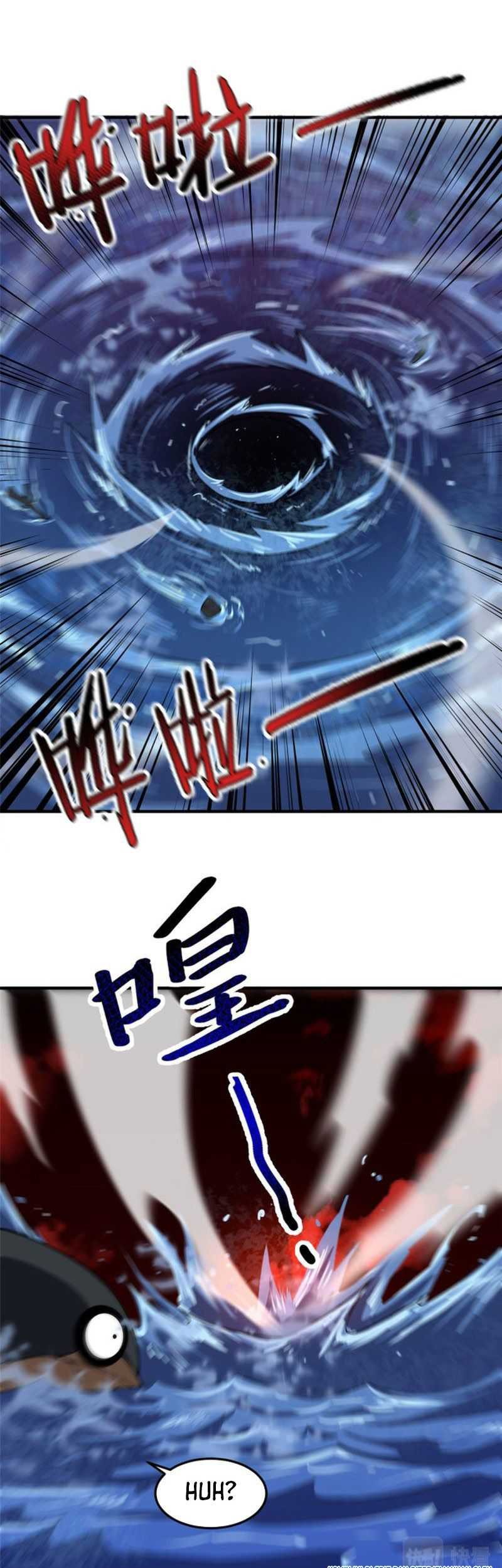 Monster Pet Evolution Chapter 153 Gambar 18