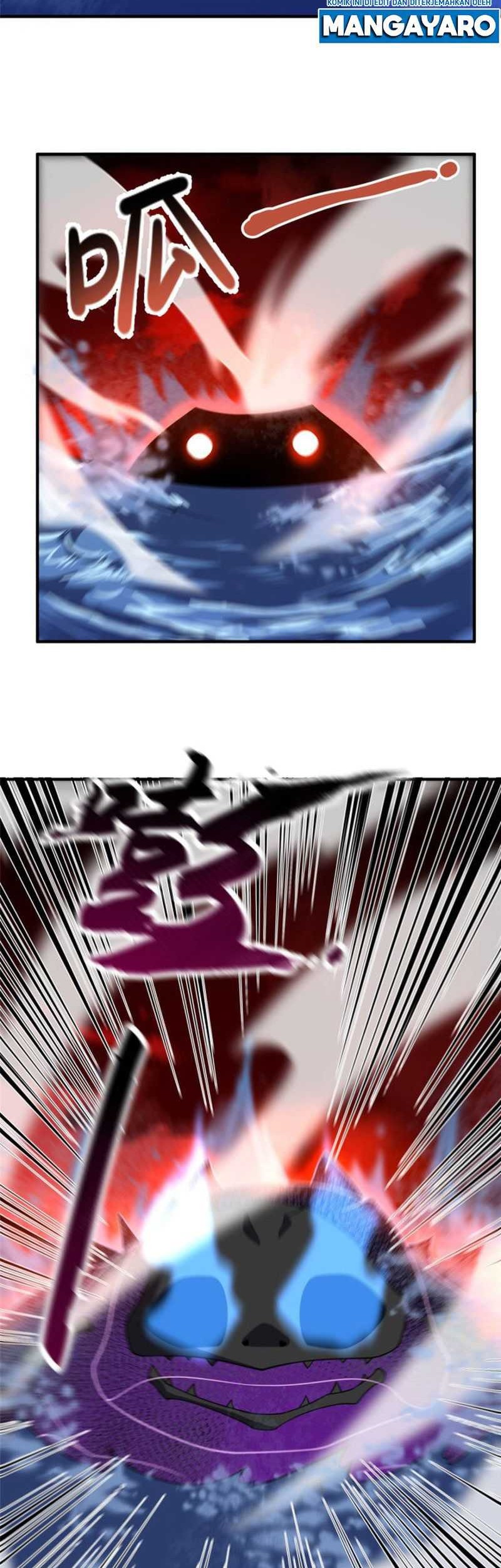 Monster Pet Evolution Chapter 153 Gambar 19