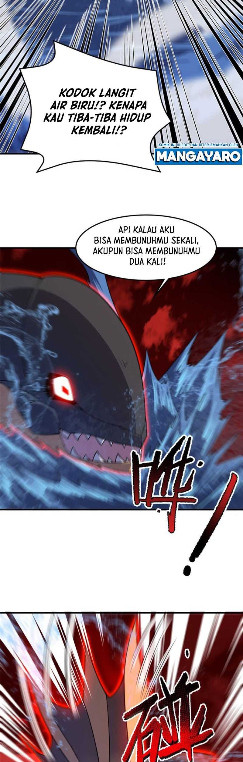 Monster Pet Evolution Chapter 153 Gambar 20