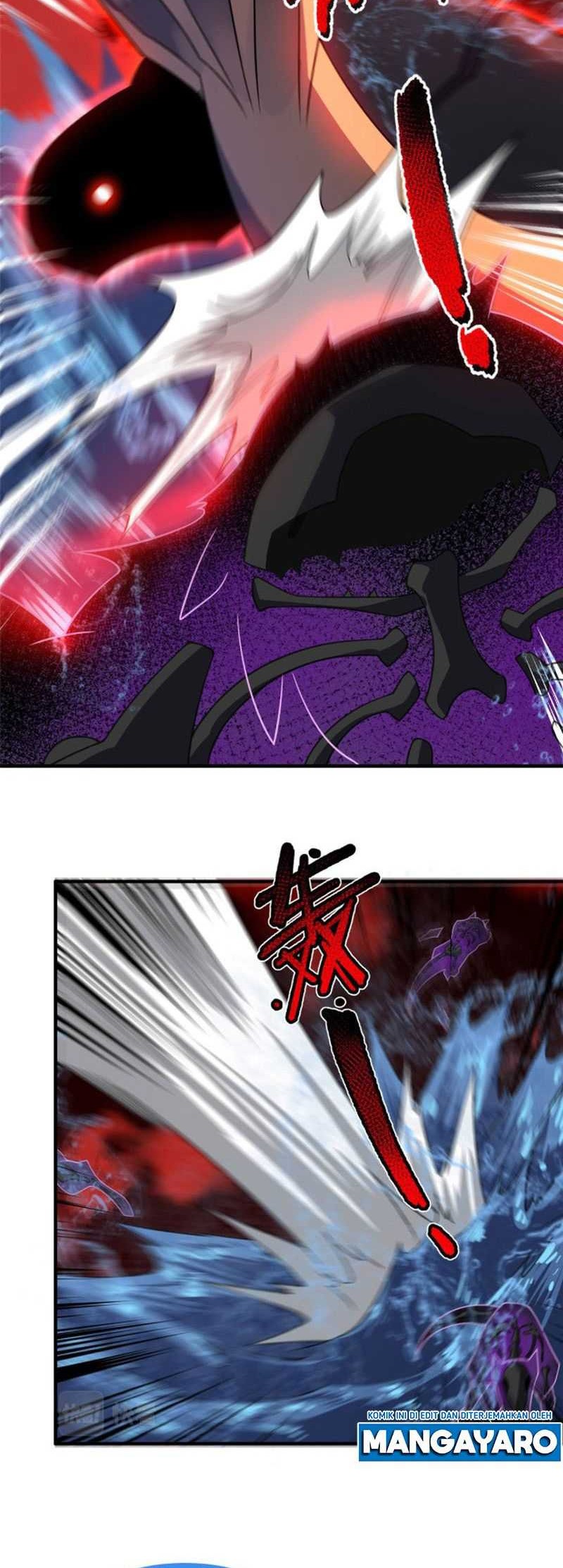 Monster Pet Evolution Chapter 153 Gambar 21