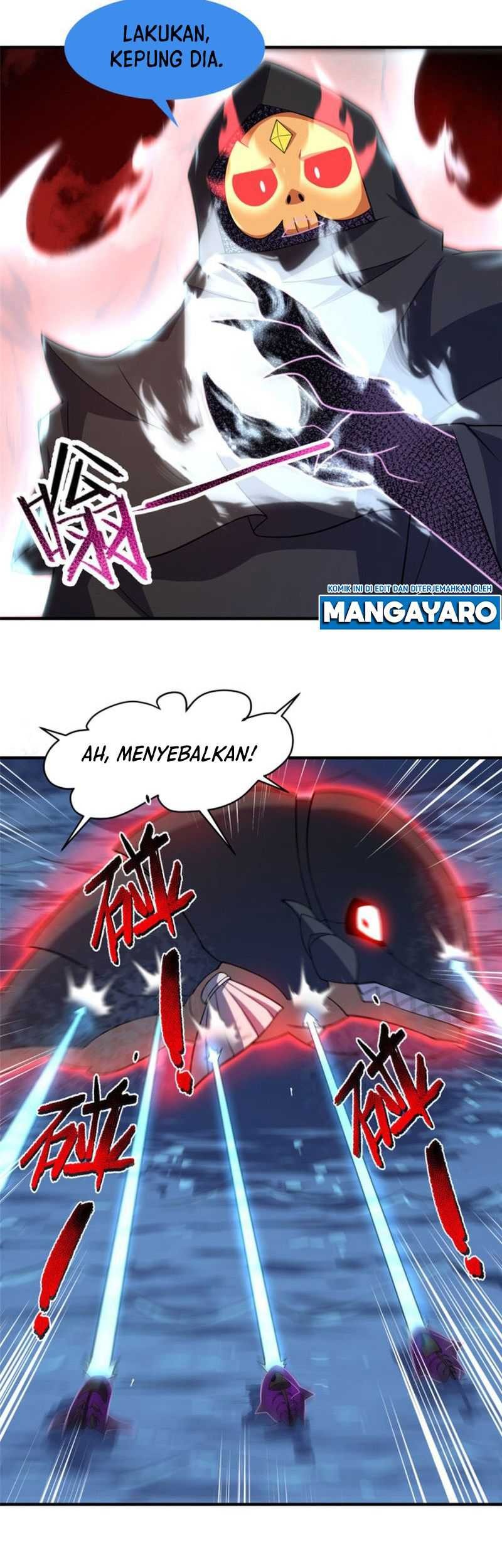 Monster Pet Evolution Chapter 153 Gambar 22