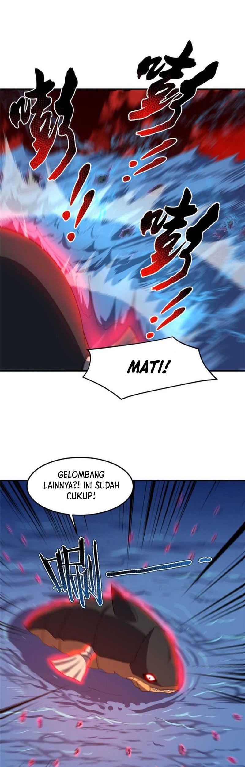 Monster Pet Evolution Chapter 153 Gambar 23