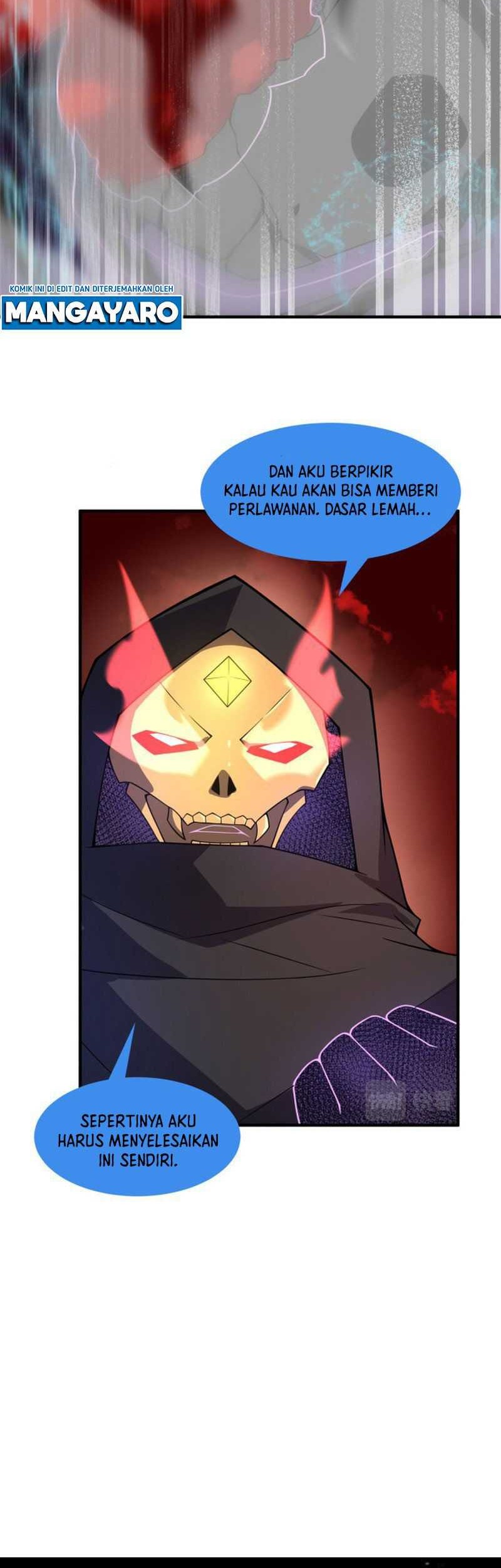 Monster Pet Evolution Chapter 153 Gambar 27