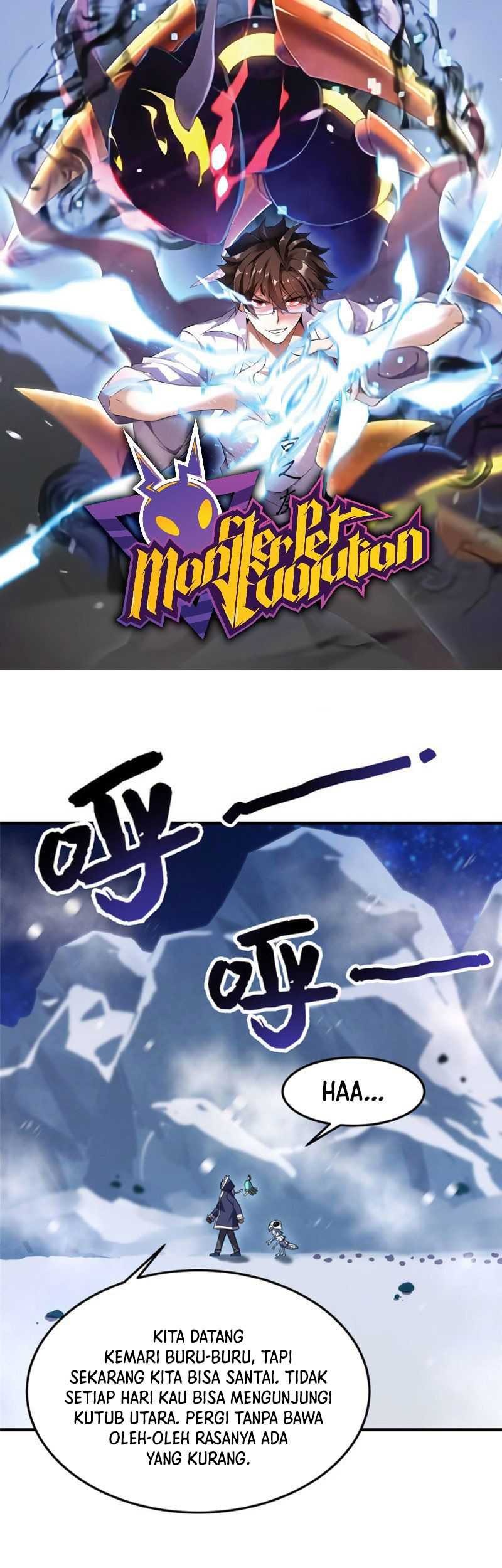 Baca  Monster Pet Evolution Chapter 152 Gambar 2