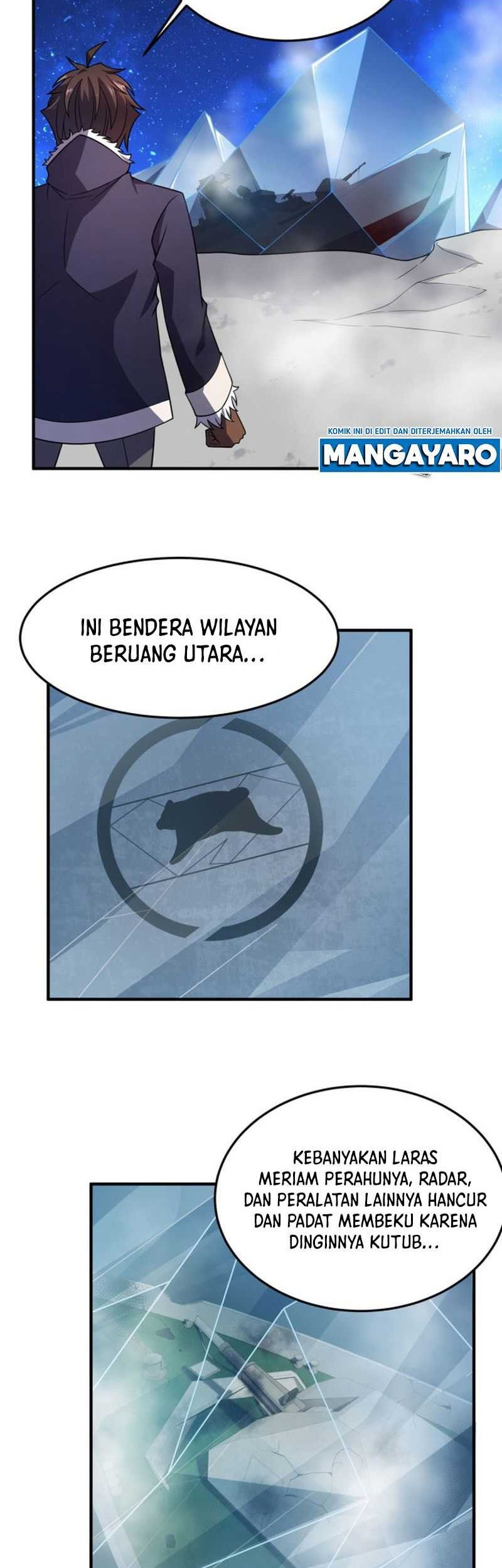 Monster Pet Evolution Chapter 152 Gambar 11