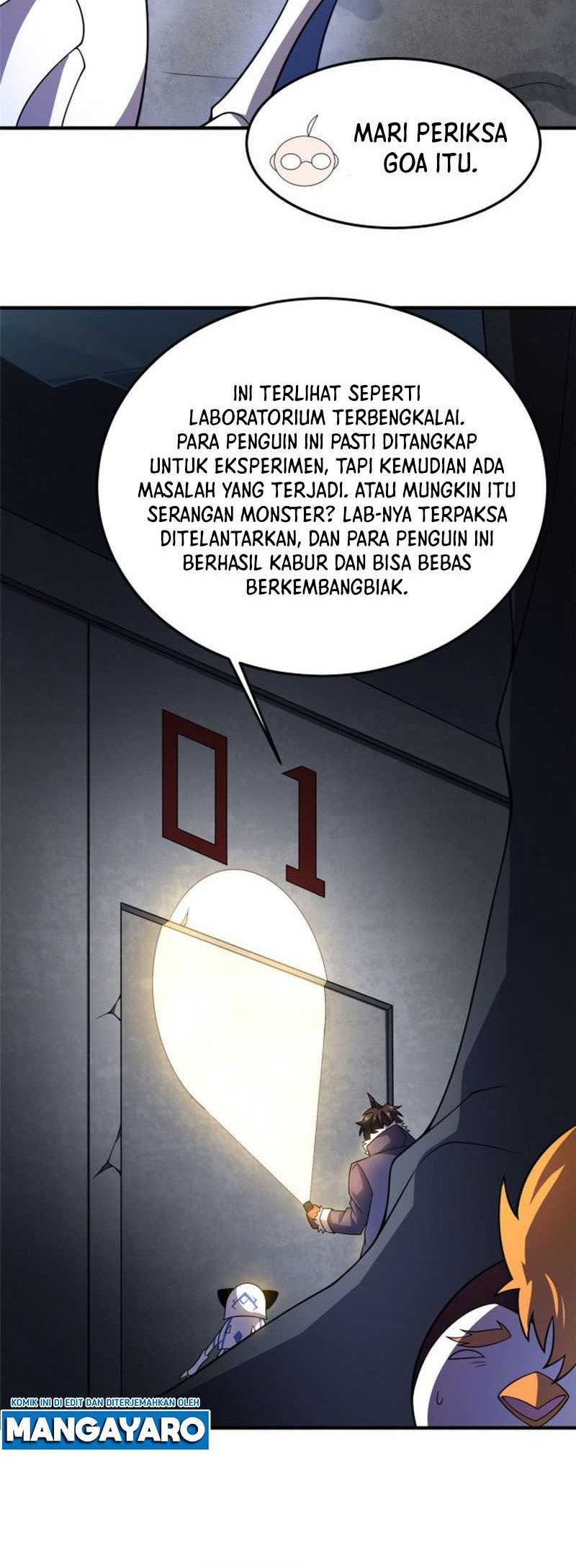 Monster Pet Evolution Chapter 152 Gambar 13