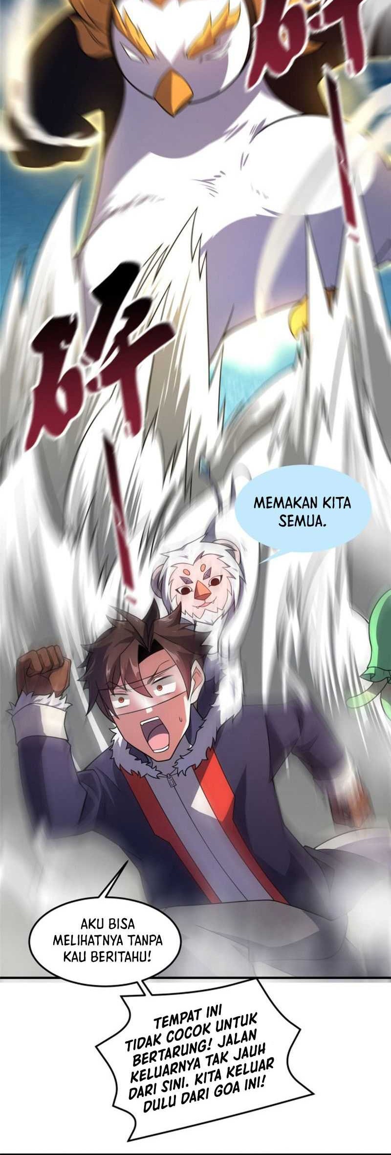 Monster Pet Evolution Chapter 152 Gambar 17