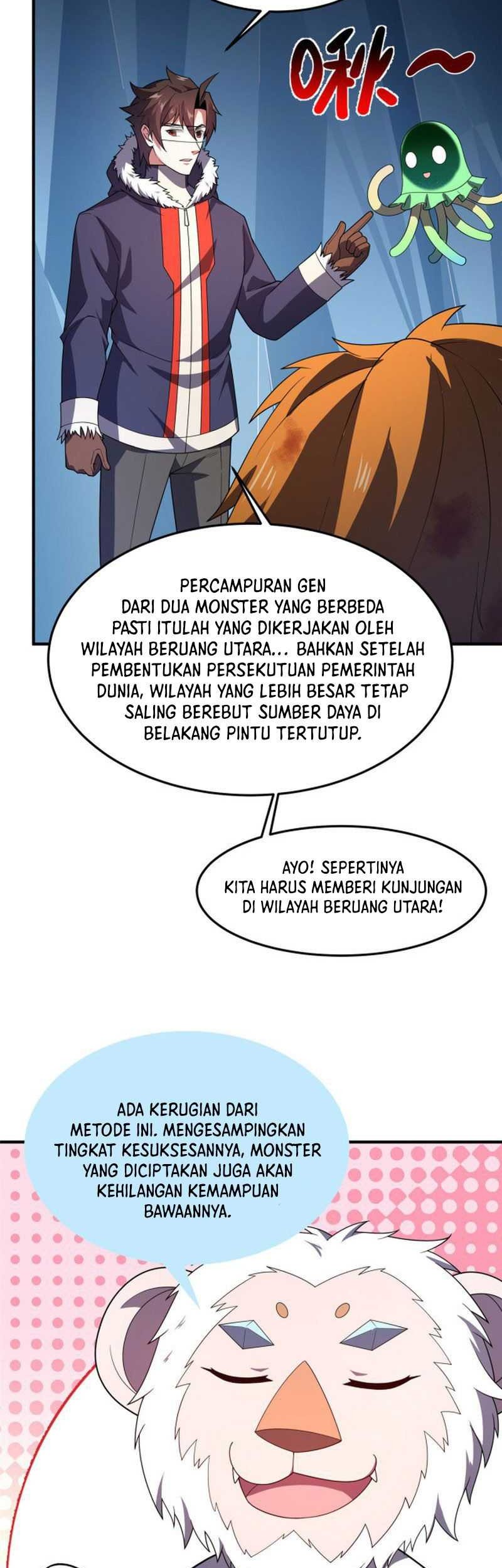Monster Pet Evolution Chapter 152 Gambar 28