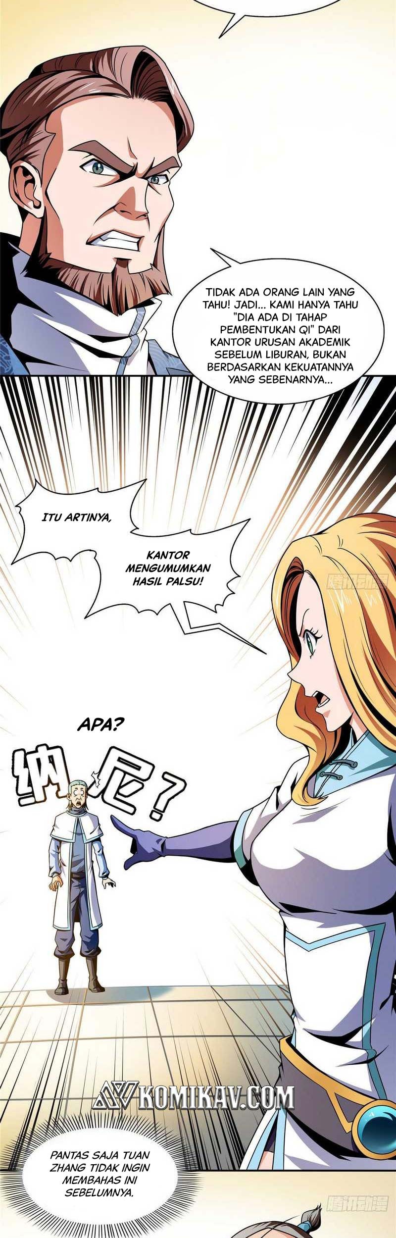 Library Tiandao Chapter 45 Gambar 20