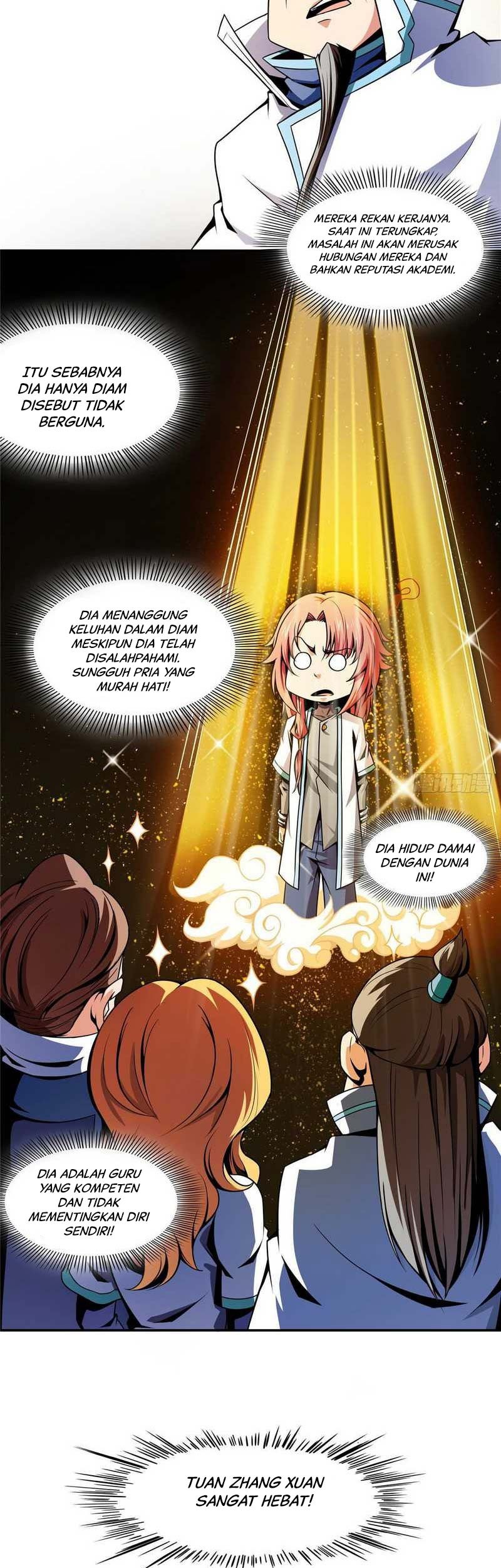 Library Tiandao Chapter 45 Gambar 22
