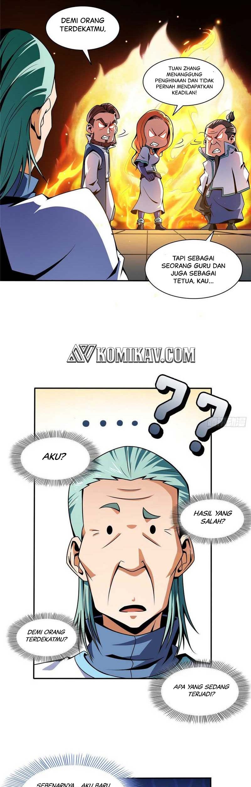 Library Tiandao Chapter 45 Gambar 24