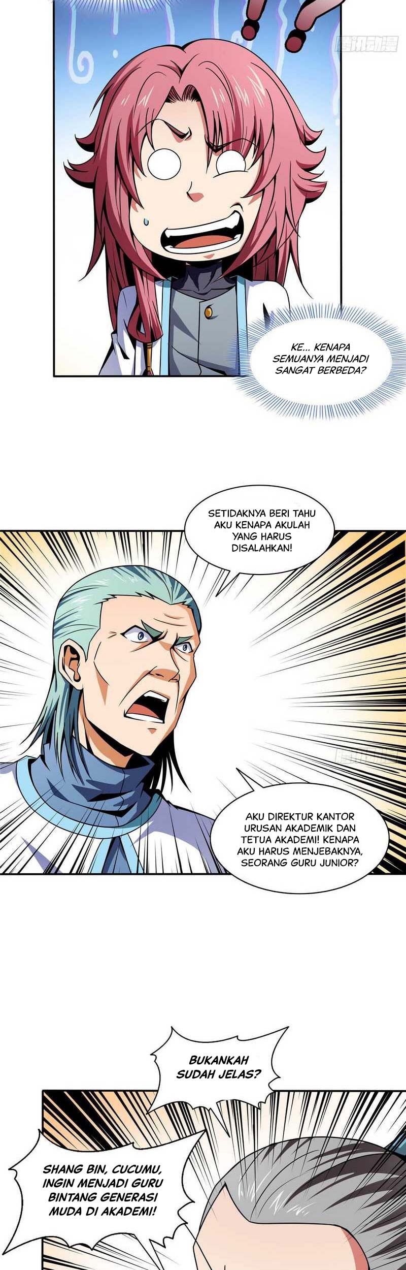 Library Tiandao Chapter 45 Gambar 26