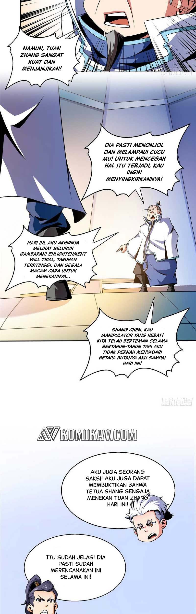 Library Tiandao Chapter 45 Gambar 28