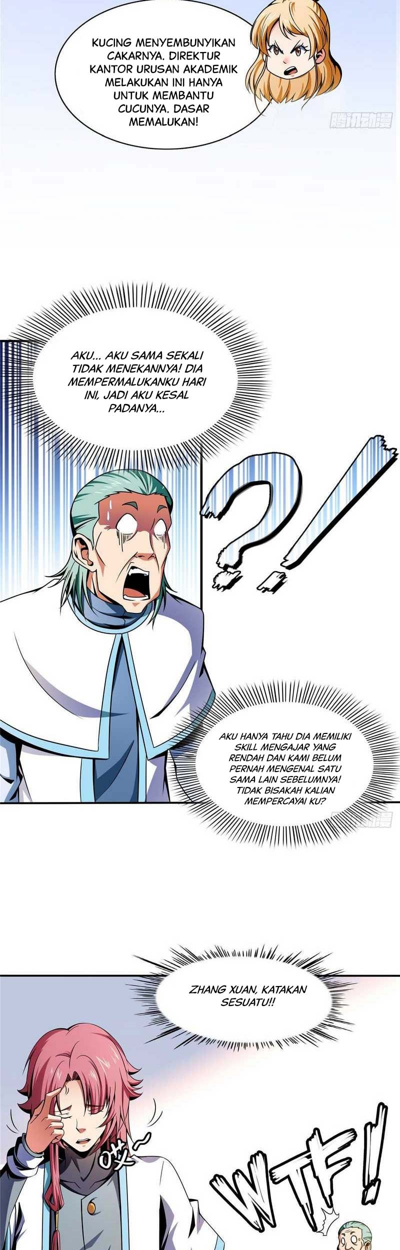 Library Tiandao Chapter 45 Gambar 30