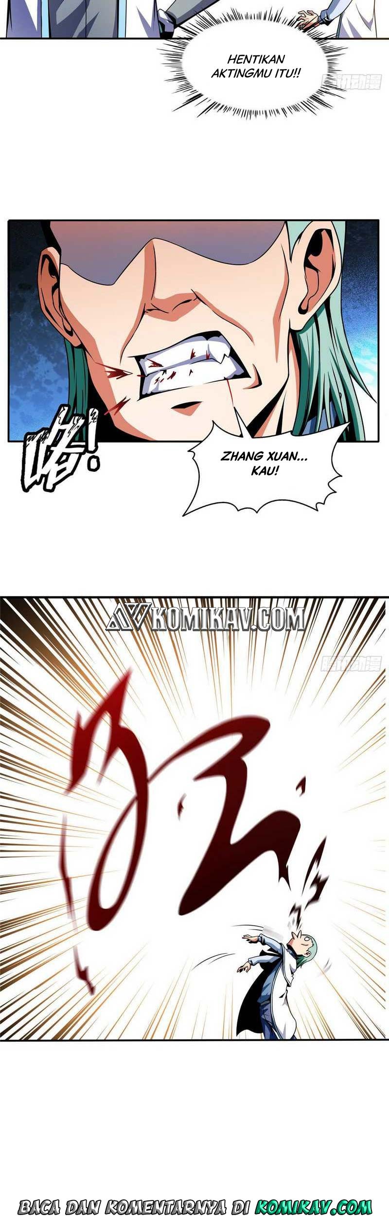 Library Tiandao Chapter 45 Gambar 32