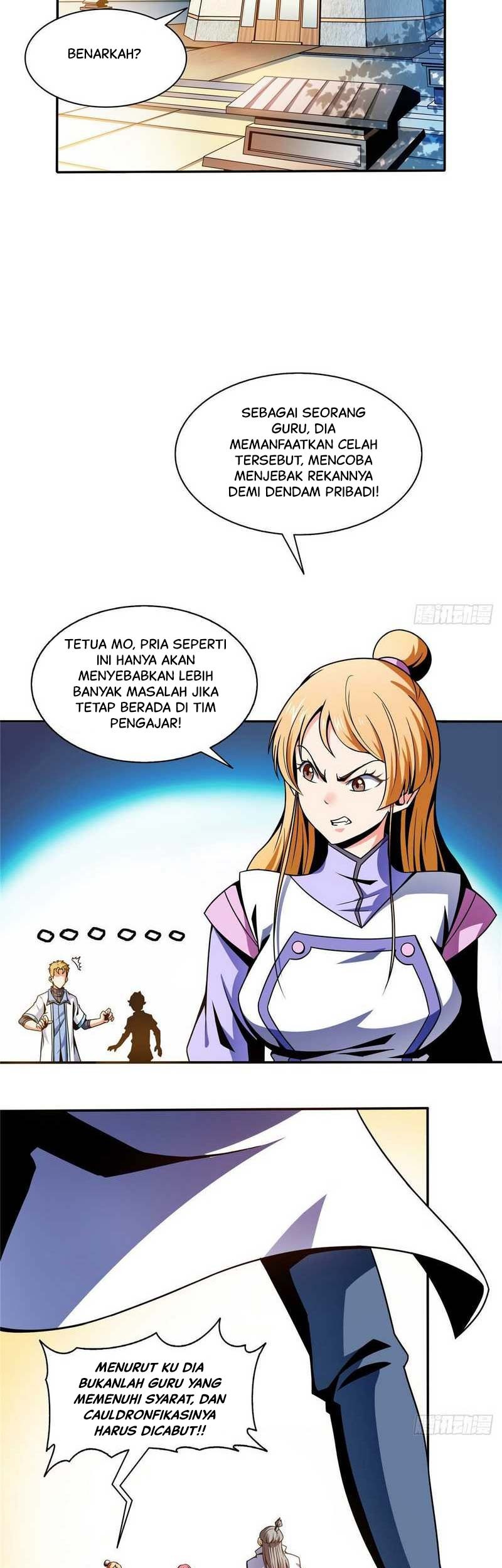 Library Tiandao Chapter 45 Gambar 4