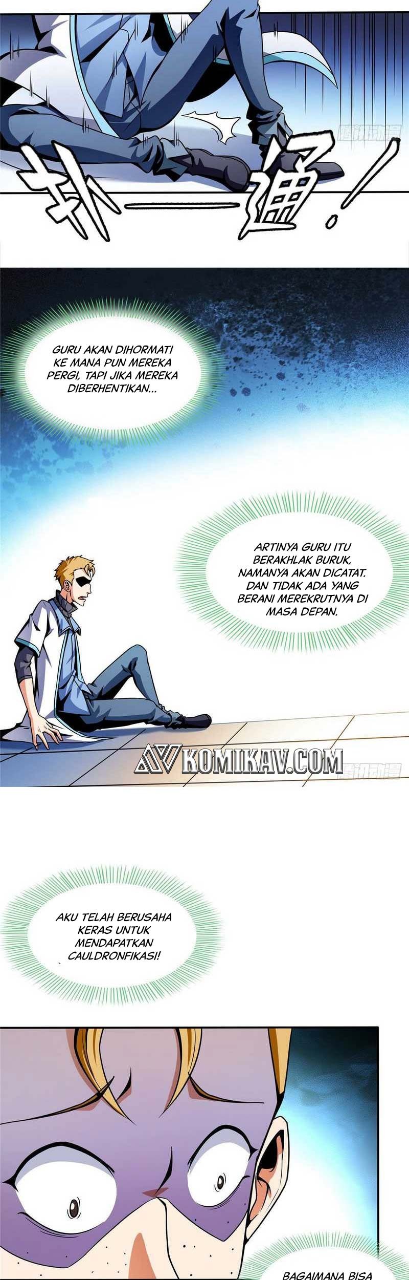 Library Tiandao Chapter 45 Gambar 6