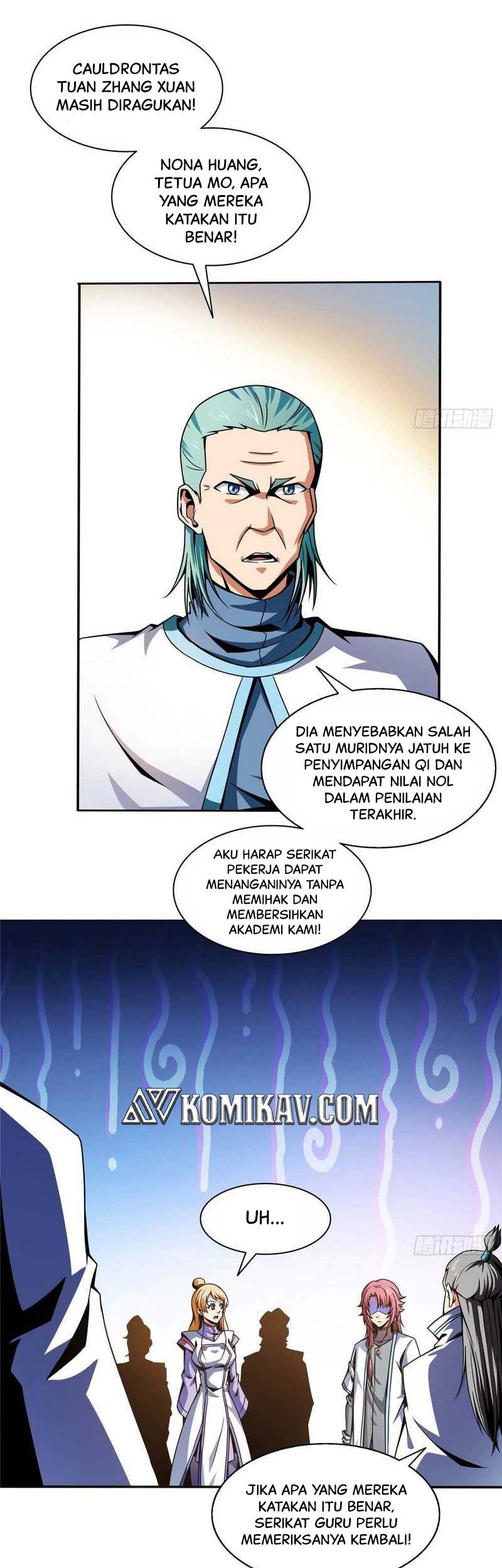 Library Tiandao Chapter 45 Gambar 12
