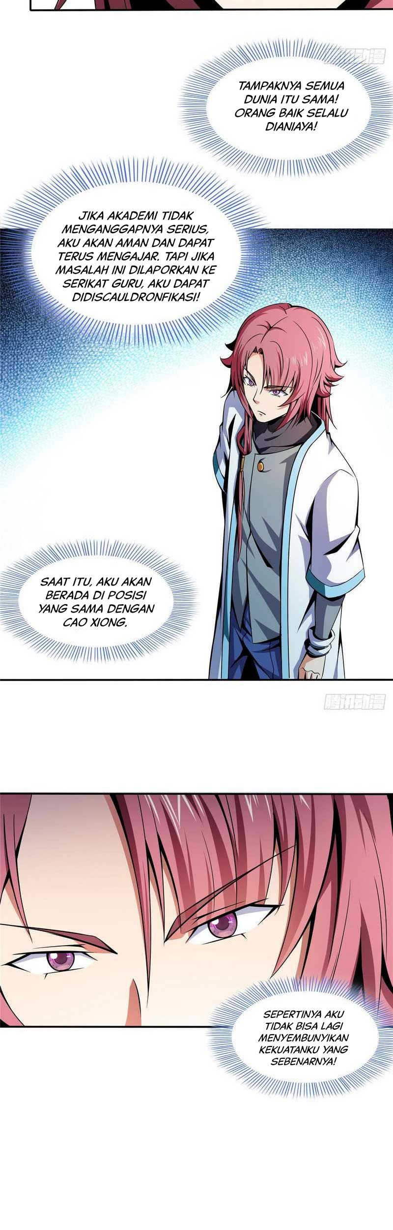 Library Tiandao Chapter 45 Gambar 14