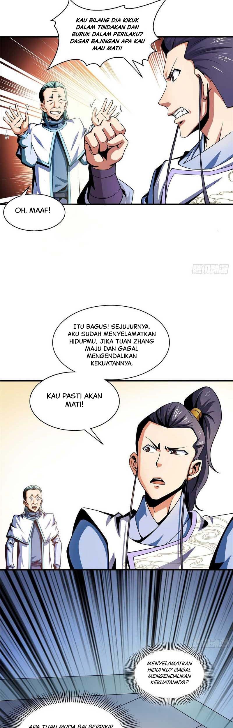 Library Tiandao Chapter 44 Gambar 6