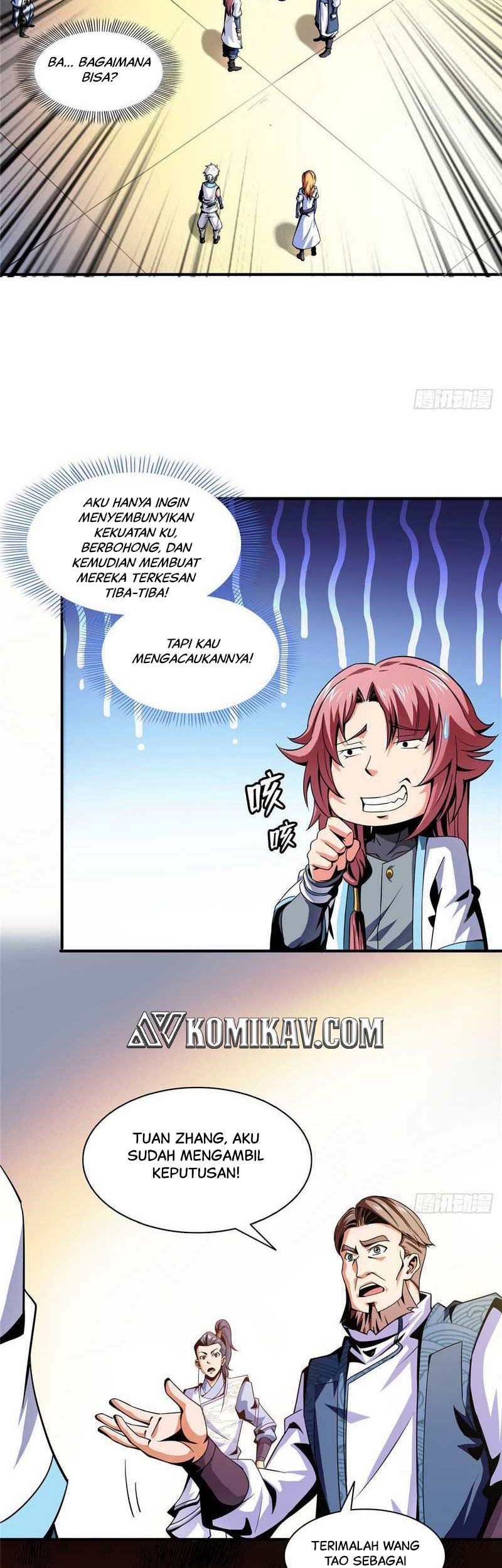 Library Tiandao Chapter 44 Gambar 8