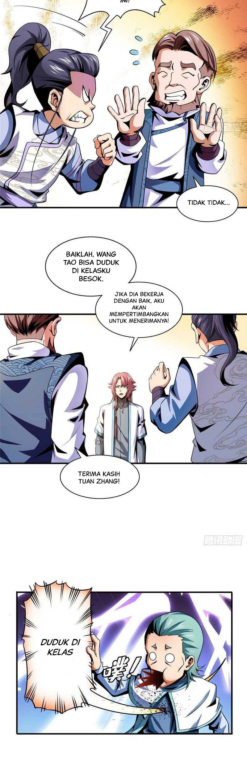 Library Tiandao Chapter 44 Gambar 10