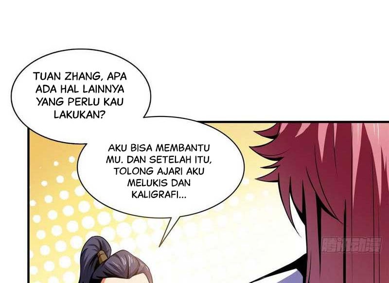 Library Tiandao Chapter 44 Gambar 11