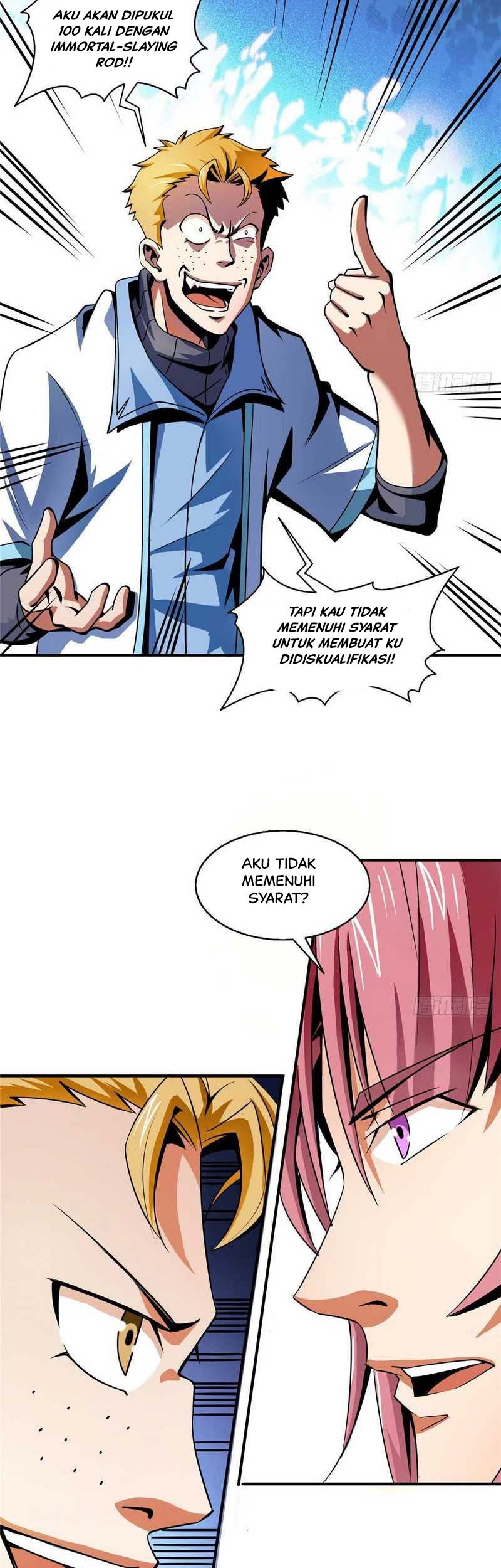 Library Tiandao Chapter 44 Gambar 14