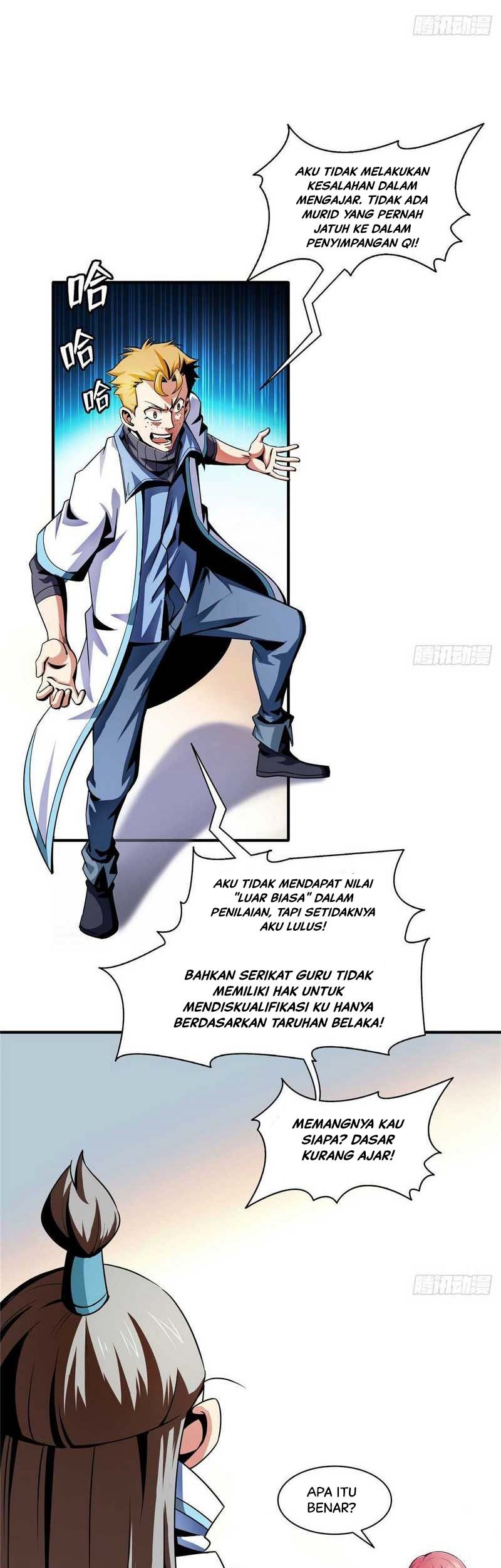 Library Tiandao Chapter 44 Gambar 16