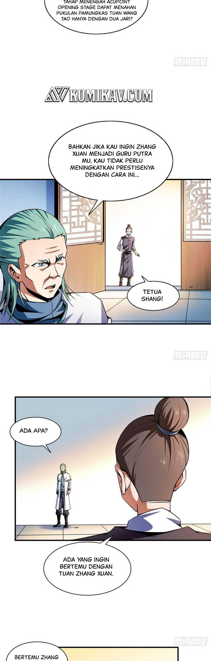 Library Tiandao Chapter 43 Gambar 20