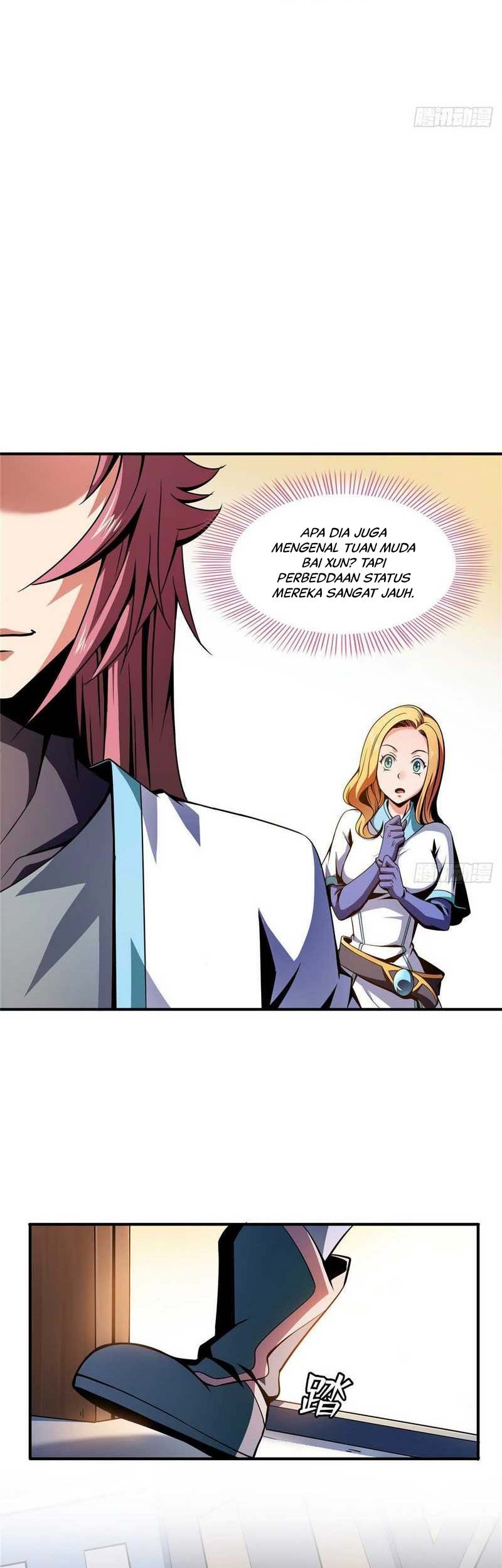 Library Tiandao Chapter 43 Gambar 24