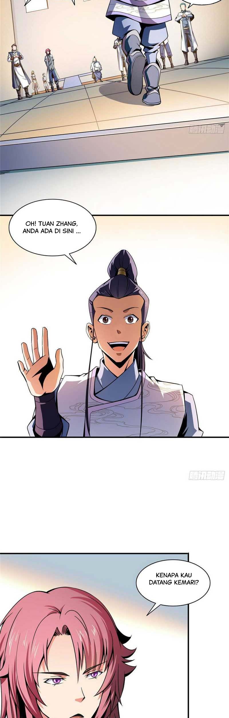 Library Tiandao Chapter 43 Gambar 26