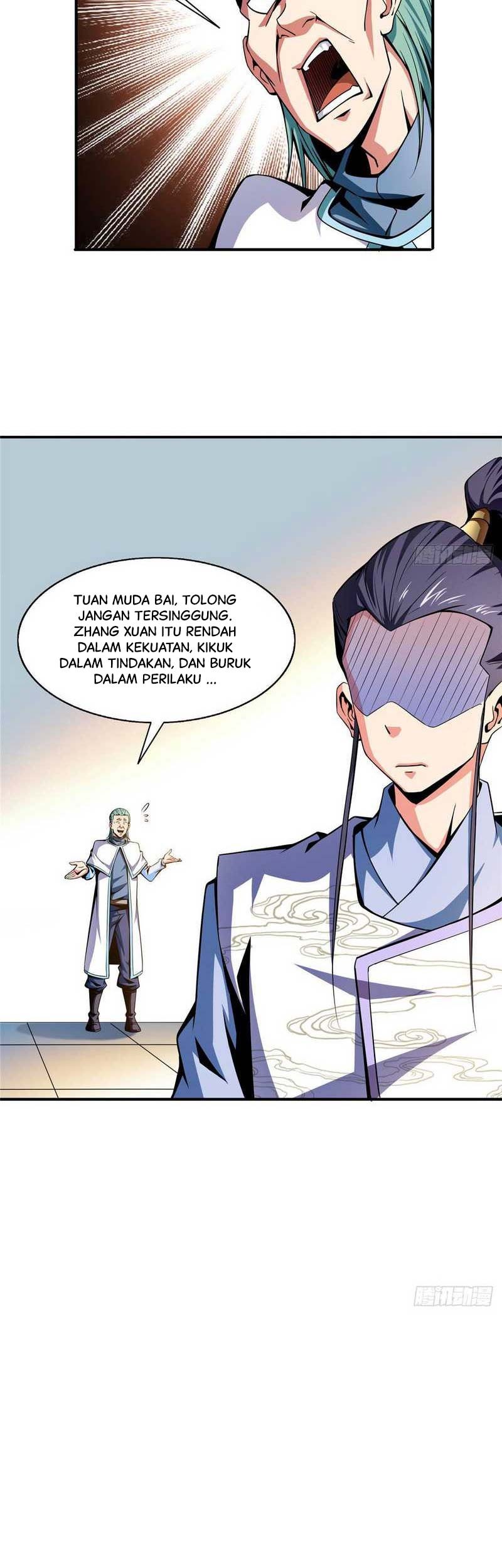Library Tiandao Chapter 43 Gambar 30