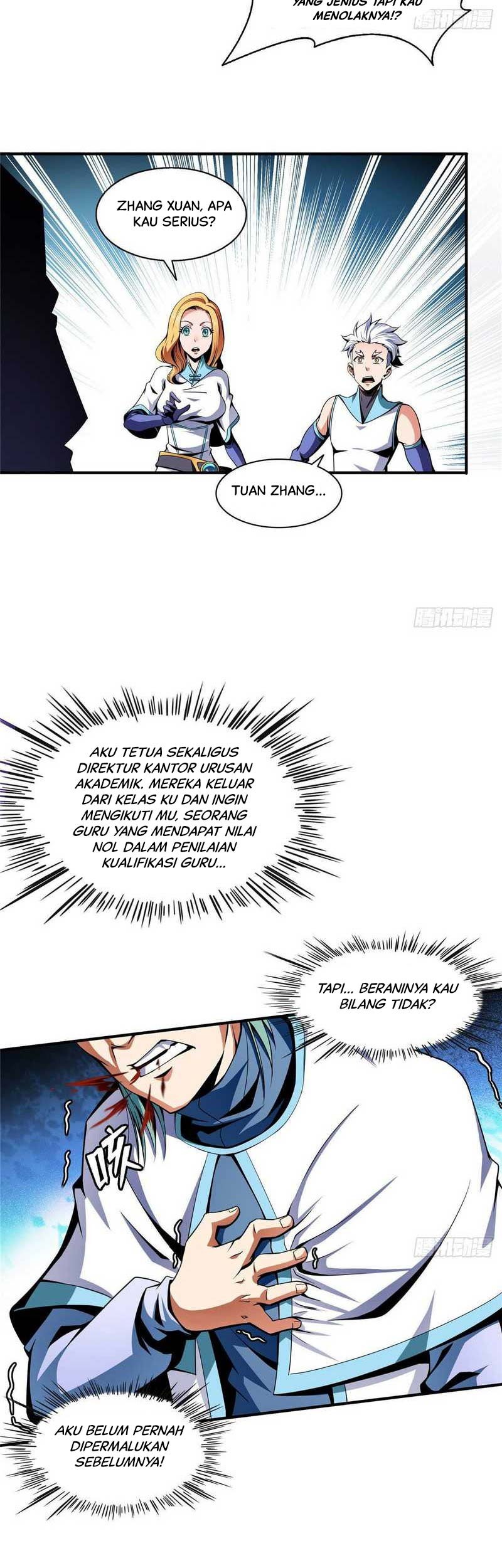 Library Tiandao Chapter 43 Gambar 4