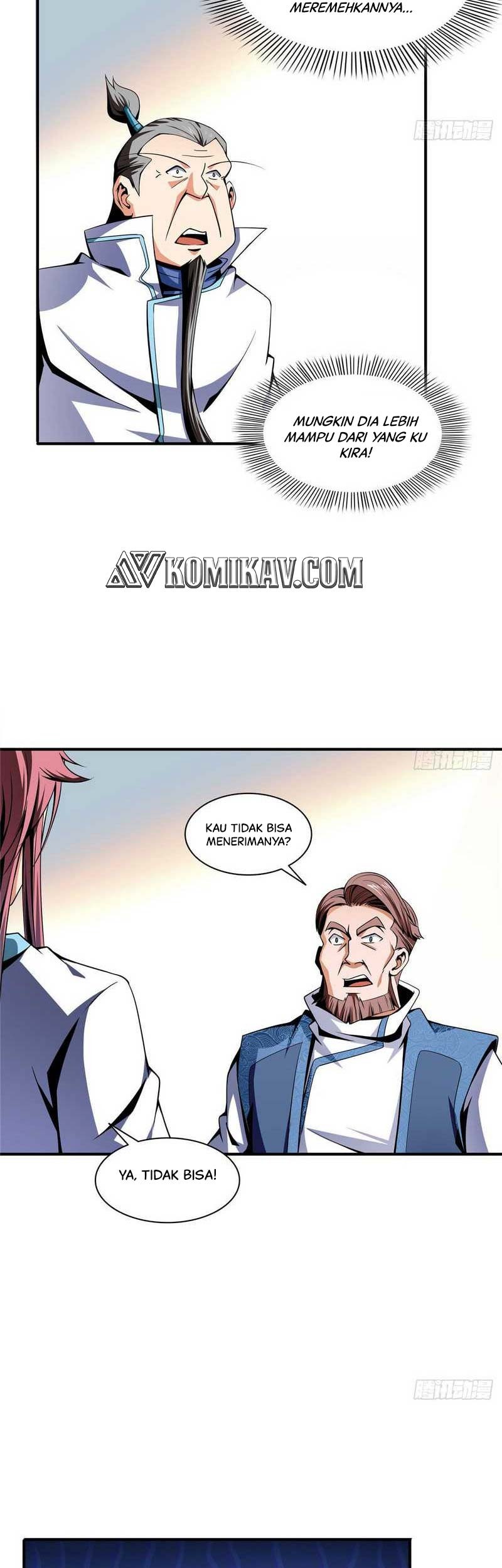 Library Tiandao Chapter 43 Gambar 6