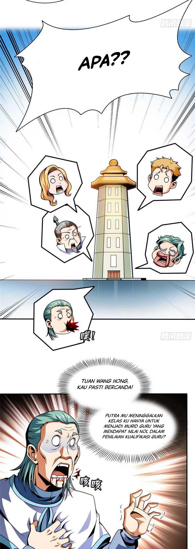 Library Tiandao Chapter 42 Gambar 23