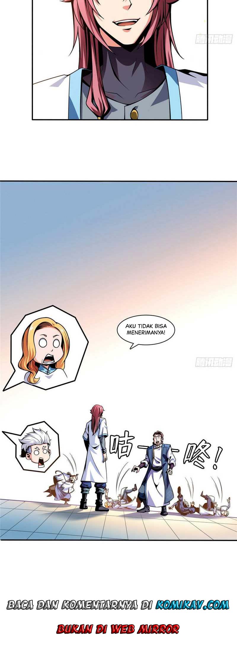 Library Tiandao Chapter 42 Gambar 25
