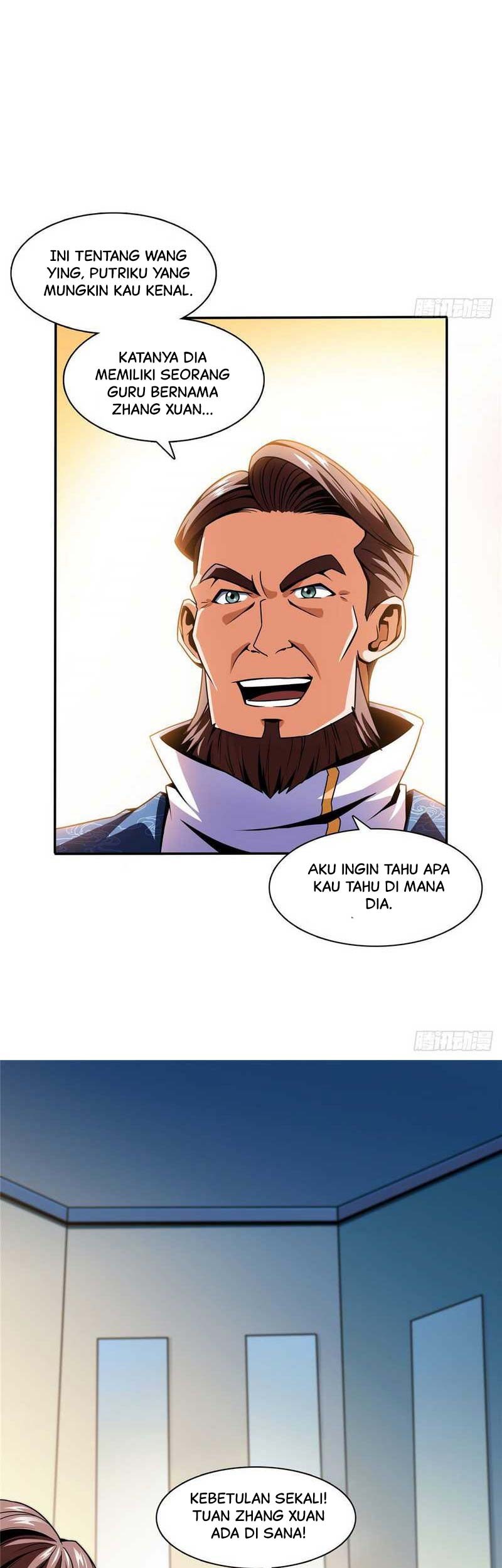 Library Tiandao Chapter 42 Gambar 6