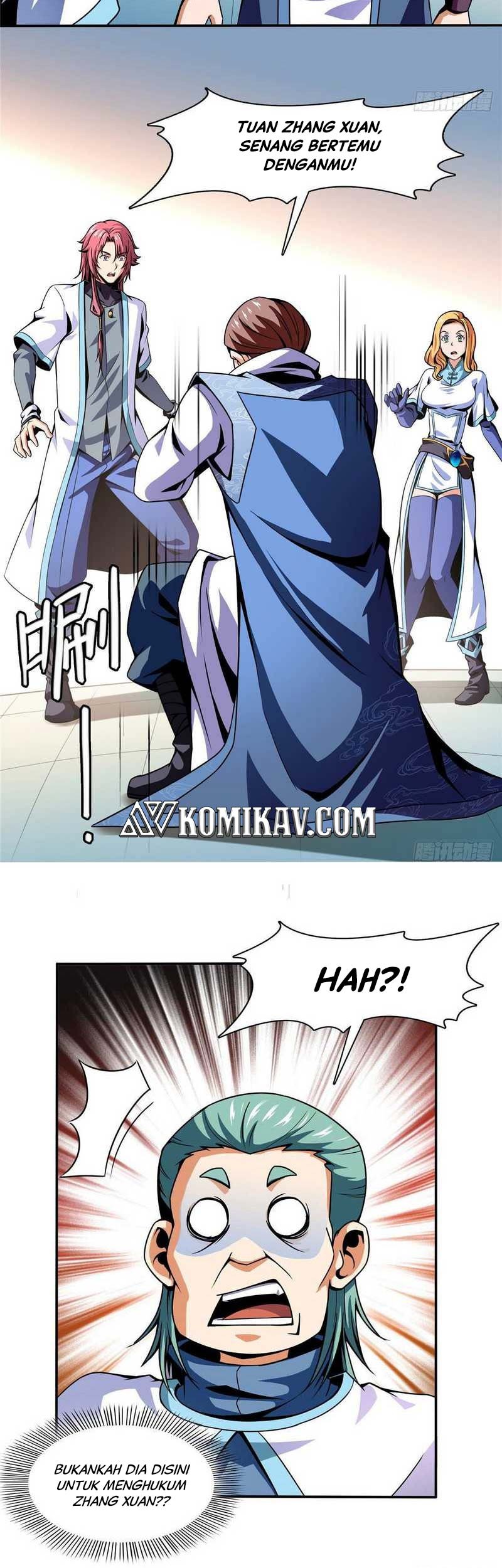 Library Tiandao Chapter 42 Gambar 10