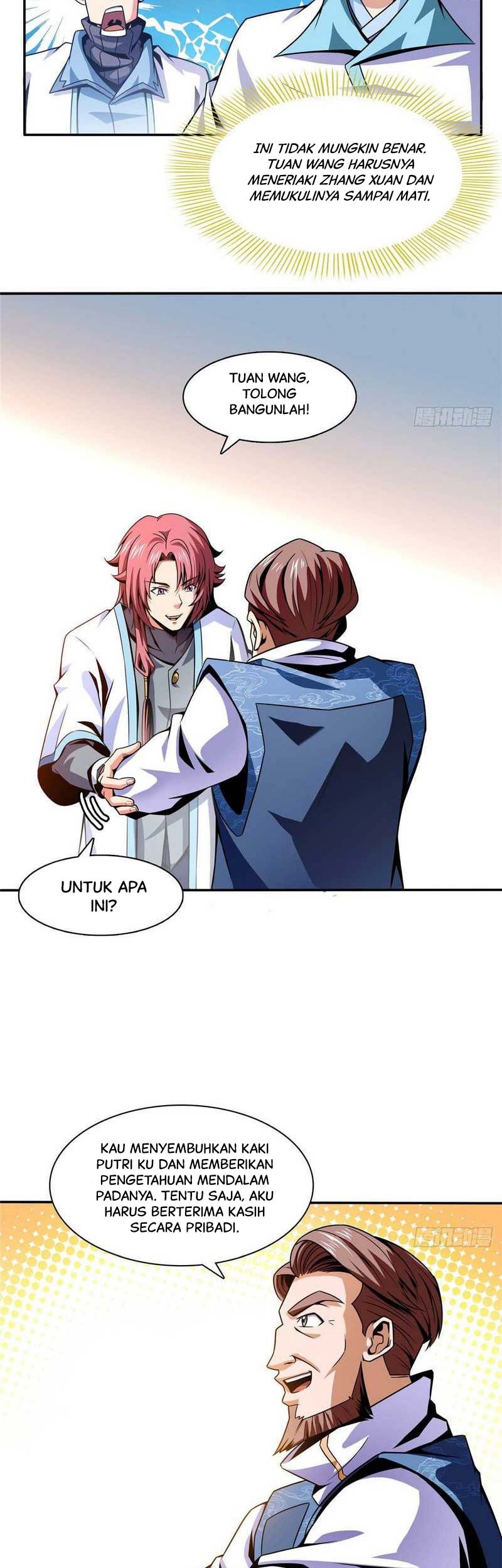 Library Tiandao Chapter 42 Gambar 12