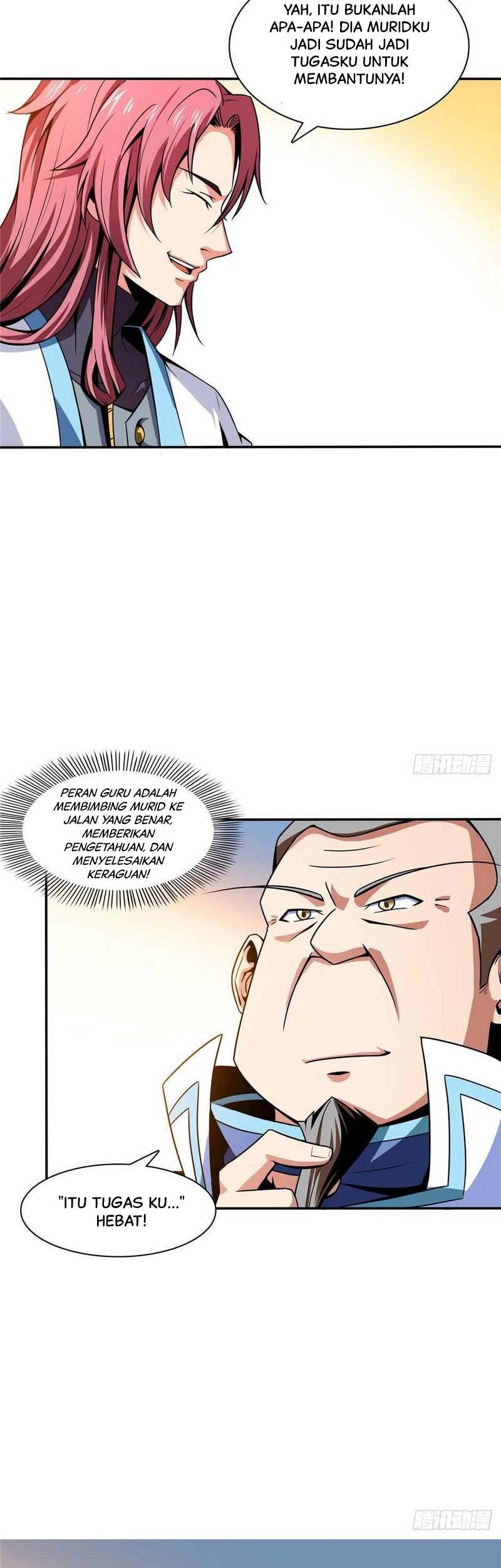 Library Tiandao Chapter 42 Gambar 14
