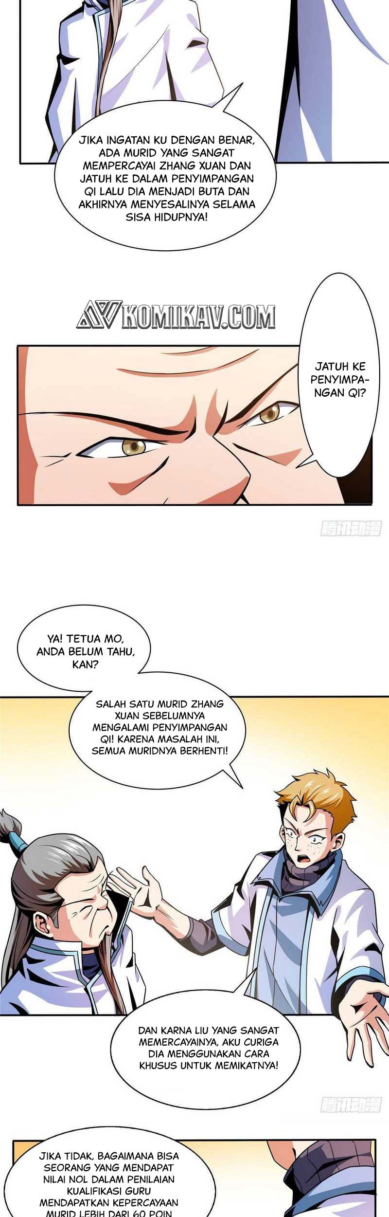 Library Tiandao Chapter 41 Gambar 18