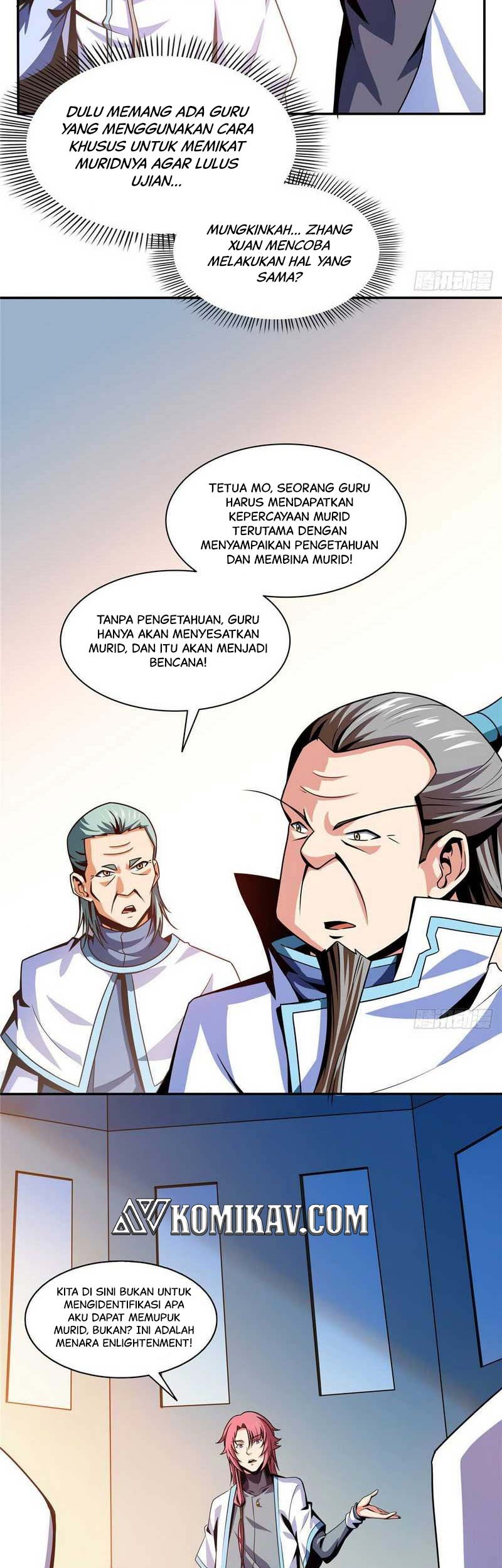 Library Tiandao Chapter 41 Gambar 20
