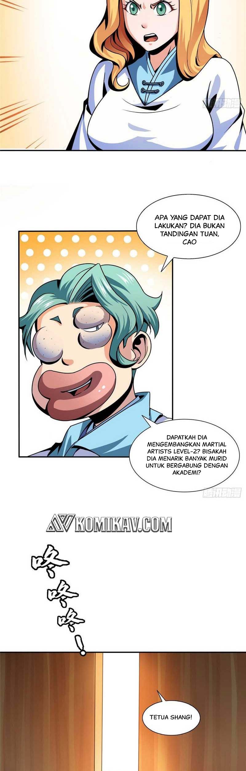 Library Tiandao Chapter 41 Gambar 24